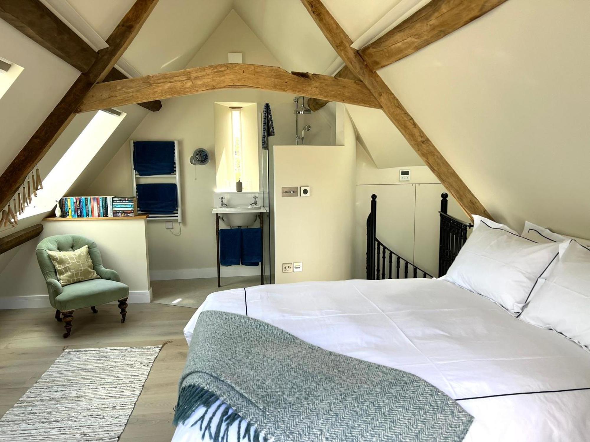 Вілла Idyllic Secluded Hideaway With Countryside Views On The Edge Of The Cotswolds Hailey Екстер'єр фото