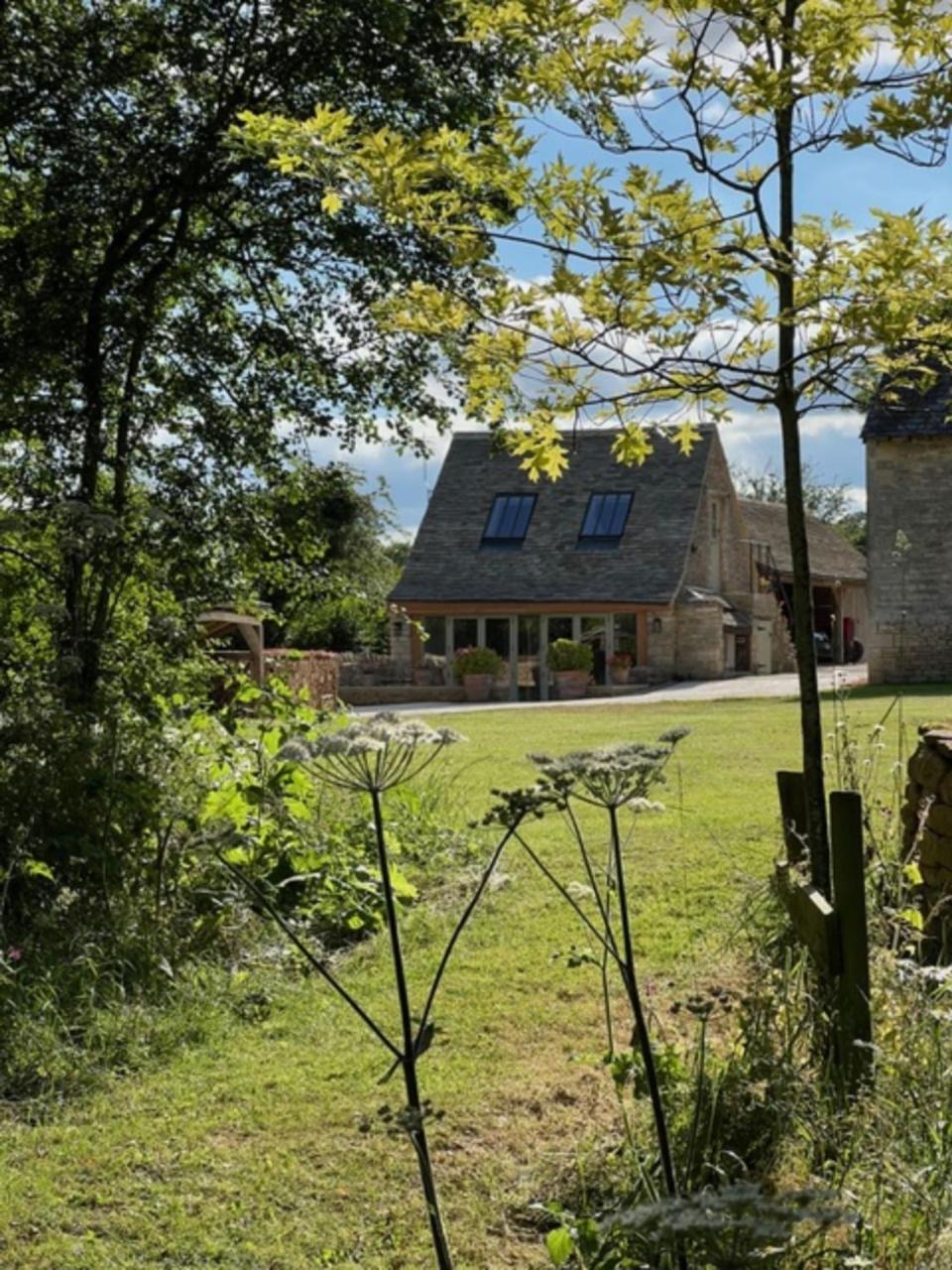 Вілла Idyllic Secluded Hideaway With Countryside Views On The Edge Of The Cotswolds Hailey Екстер'єр фото