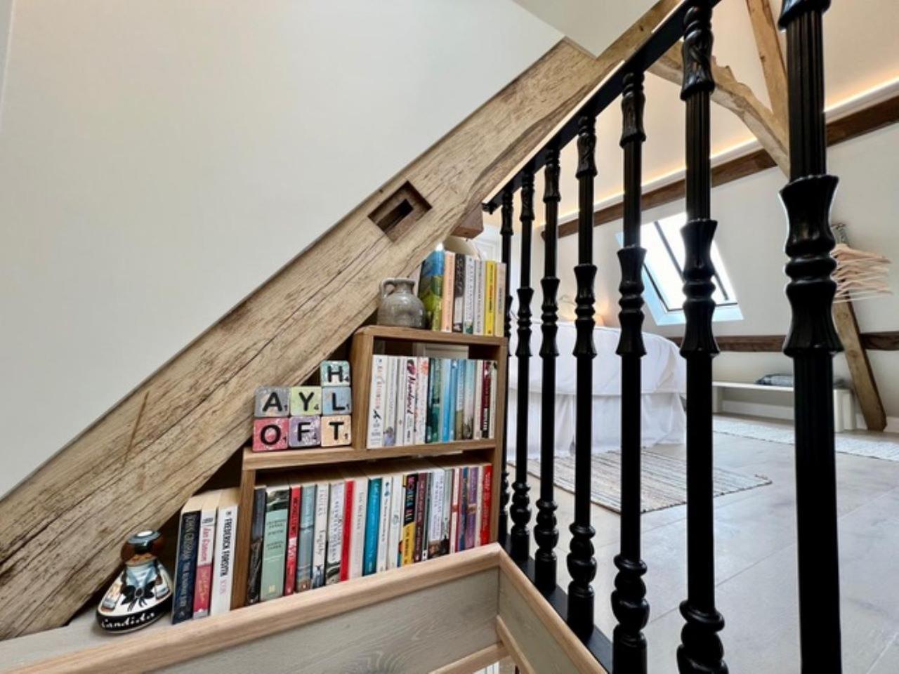 Вілла Idyllic Secluded Hideaway With Countryside Views On The Edge Of The Cotswolds Hailey Екстер'єр фото