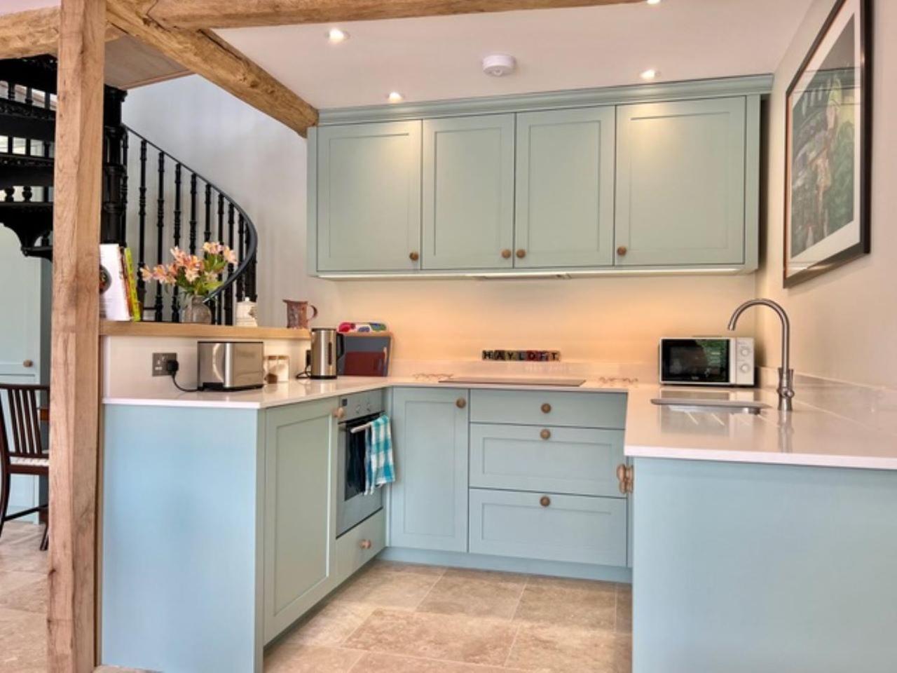 Вілла Idyllic Secluded Hideaway With Countryside Views On The Edge Of The Cotswolds Hailey Екстер'єр фото